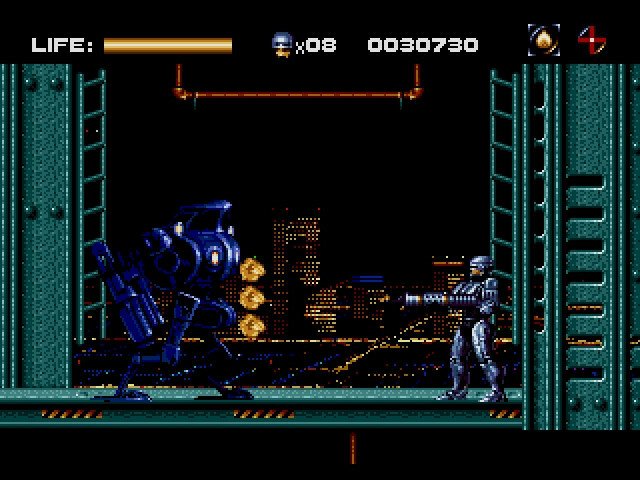 Retro Review de RoboCop Versus The Terminator 19