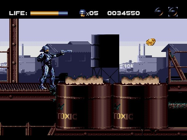Retro Review de RoboCop Versus The Terminator 21