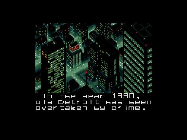 Retro Review de Robocop 2