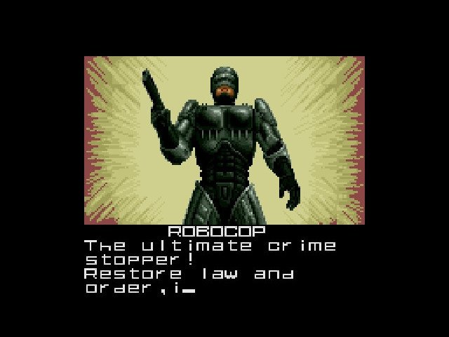 Retro Review de Robocop 3