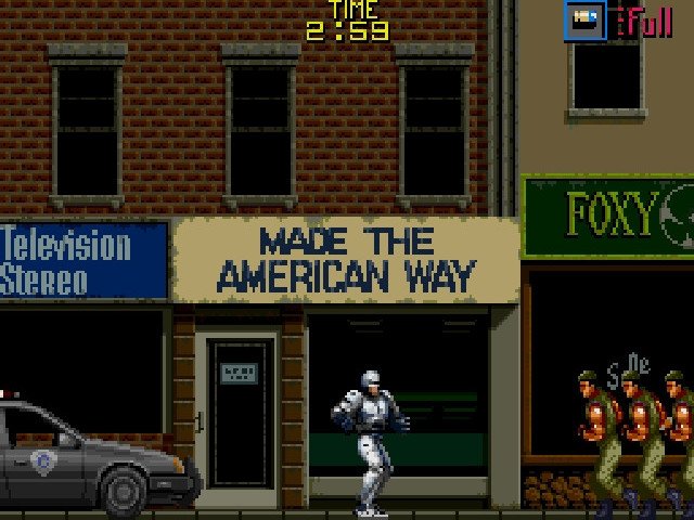 Retro Review de Robocop 4