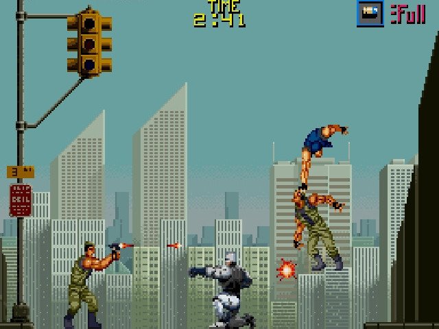 Retro Review de Robocop 5