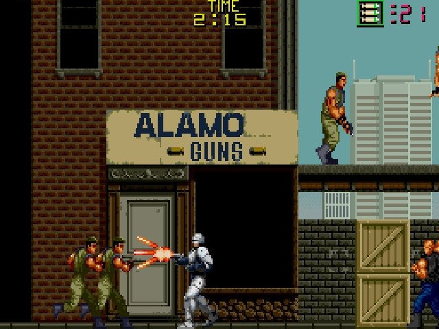 Retro Review de Robocop 6