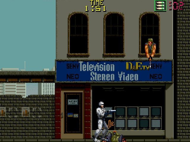 Retro Review de Robocop 7