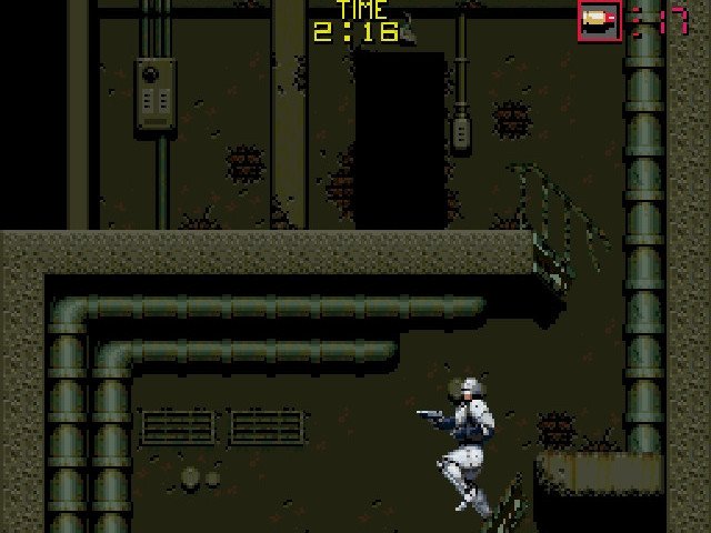 Retro Review de Robocop 11