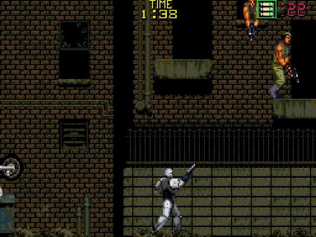 Retro Review de Robocop 12