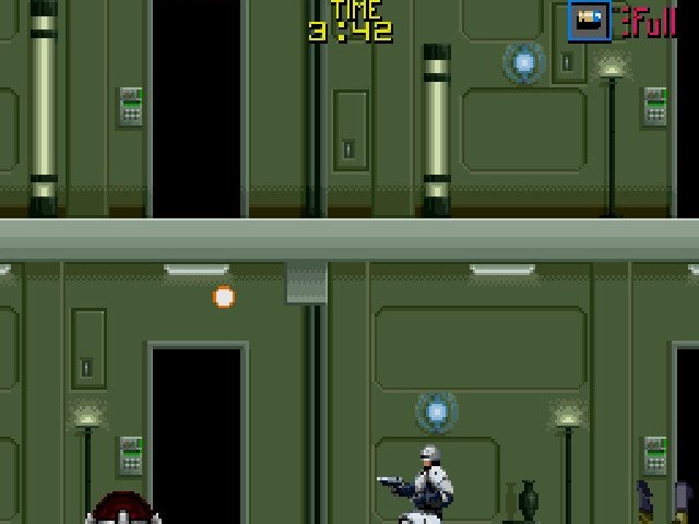 Retro Review de Robocop 19