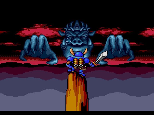 Retro Review de Rocket Knight Adventures 3