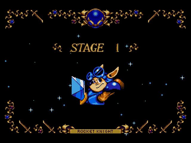 Retro Review de Rocket Knight Adventures 4