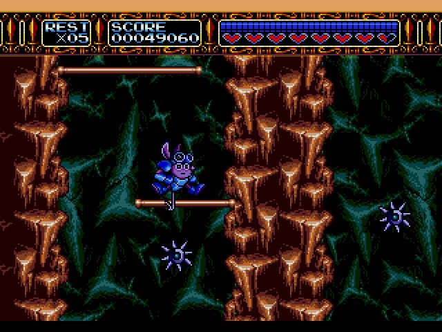 Retro Review de Rocket Knight Adventures 24