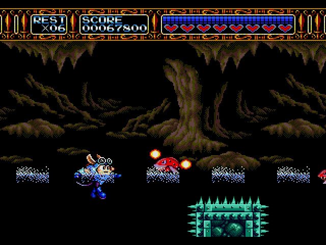 Retro Review de Rocket Knight Adventures 31