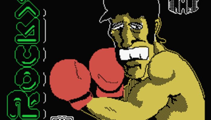 Retro Review de Rocky