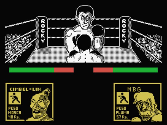 Retro Review de Rocky 3