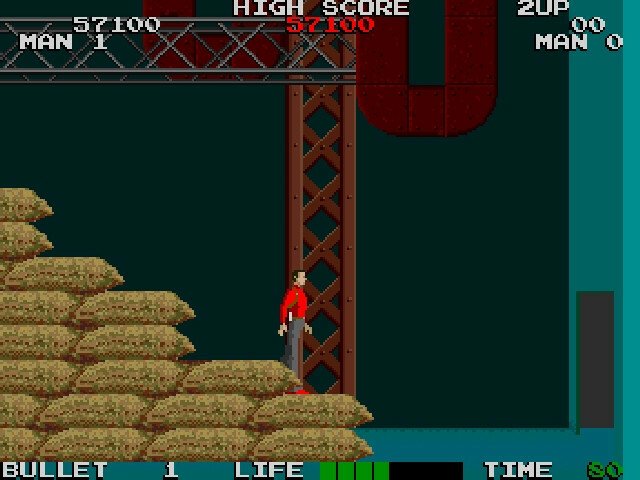 Retro review de Rolling Thunder 7