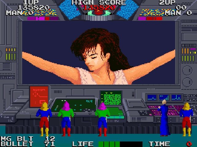 Retro review de Rolling Thunder 16