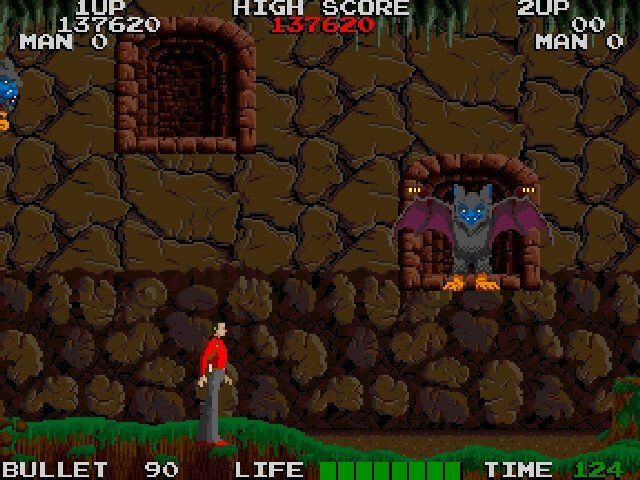 Retro review de Rolling Thunder 17