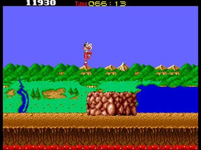 Retro Review de Rygar 4