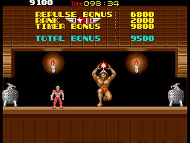 Retro Review de Rygar 6