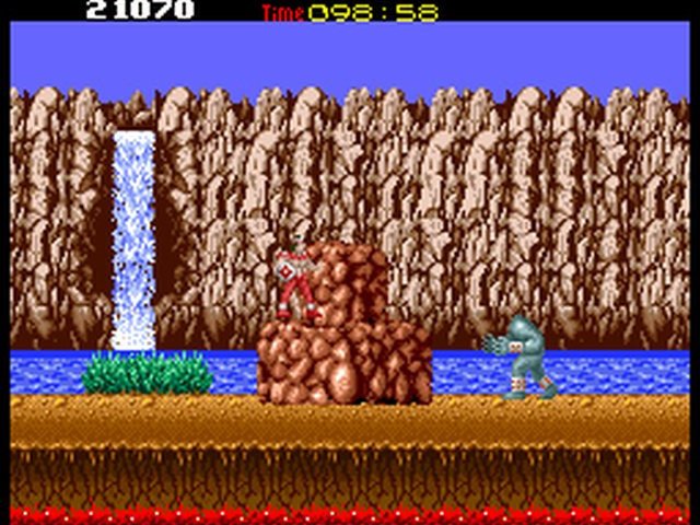 Retro Review de Rygar 7