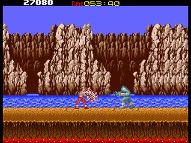 Retro Review de Rygar 8