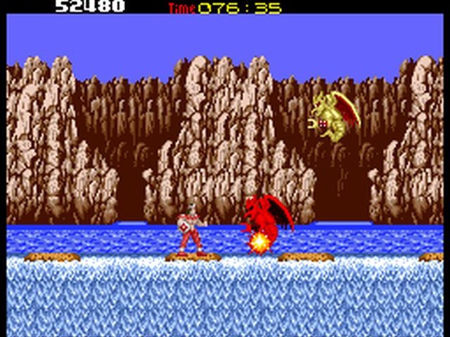 Retro Review de Rygar 10