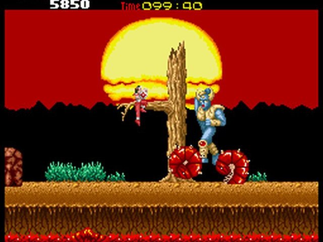 Retro Review de Rygar 11