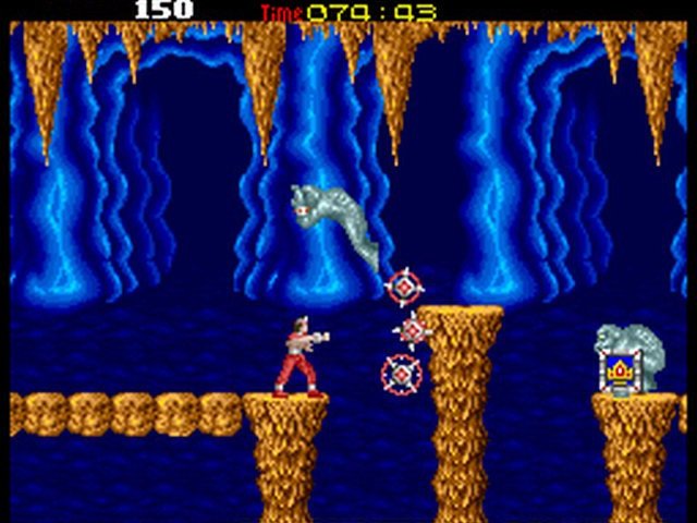 Retro Review de Rygar 16