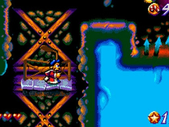 Retro Review de Santa Claus Jr. Advance 13