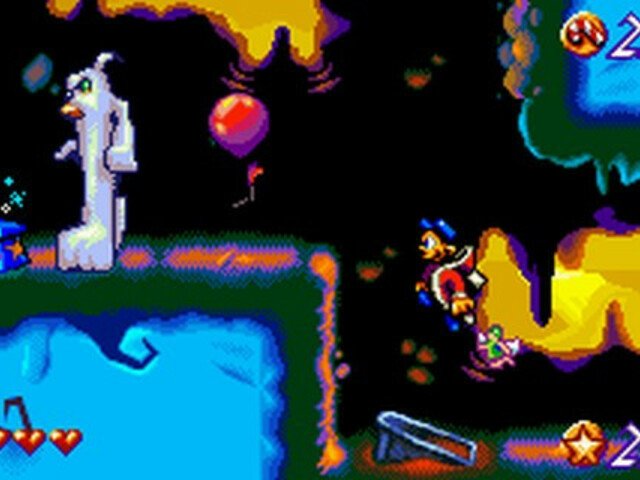 Retro Review de Santa Claus Jr. Advance 15