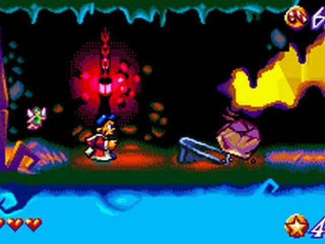 Retro Review de Santa Claus Jr. Advance 16