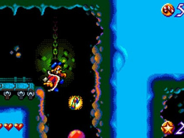 Retro Review de Santa Claus Jr. Advance 18