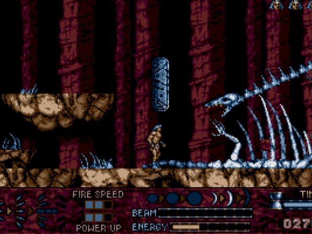 Retro Review de Satan 7