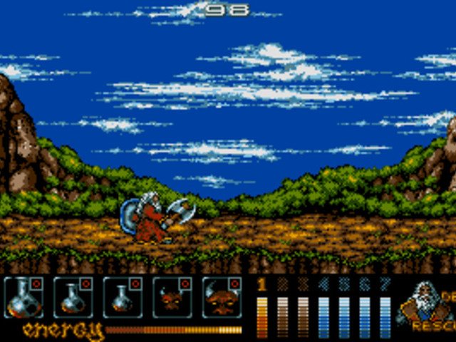 Retro Review de Satan 8