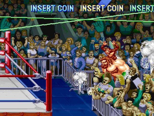 Retro Review de Saturday Night Slam Master 6