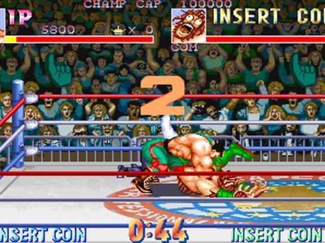 Retro Review de Saturday Night Slam Master 9