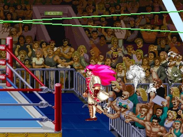 Retro Review de Saturday Night Slam Master 11