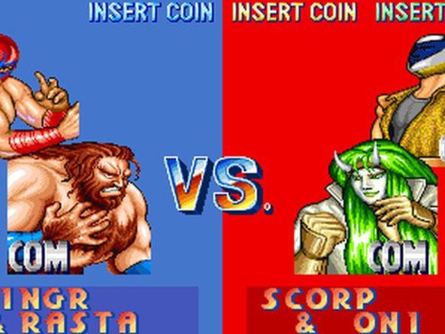 Retro Review de Saturday Night Slam Master 22