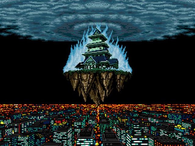 Retro Review de Sengoku 3