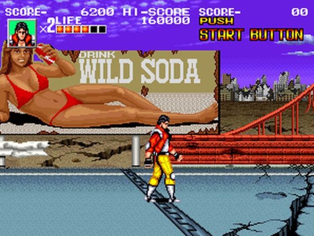 Retro Review de Sengoku 10