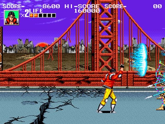 Retro Review de Sengoku 11