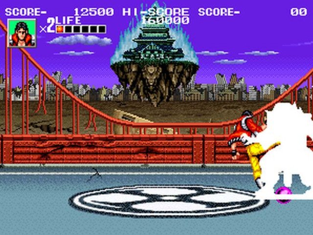 Retro Review de Sengoku 13