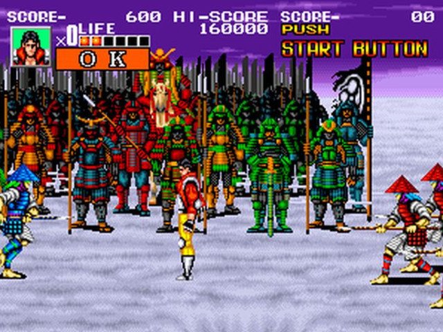 Retro Review de Sengoku 15