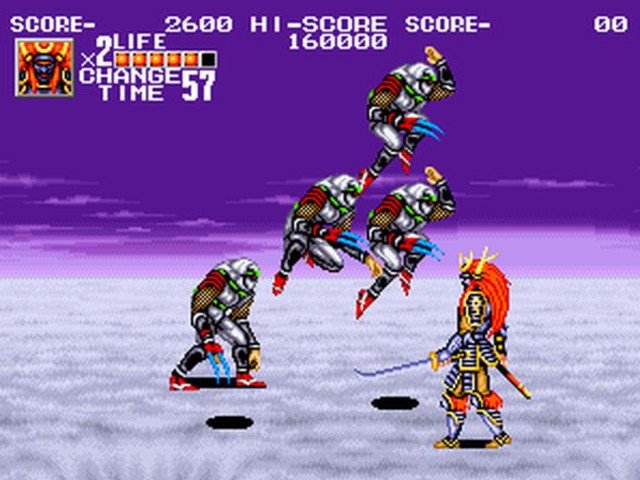 Retro Review de Sengoku 17