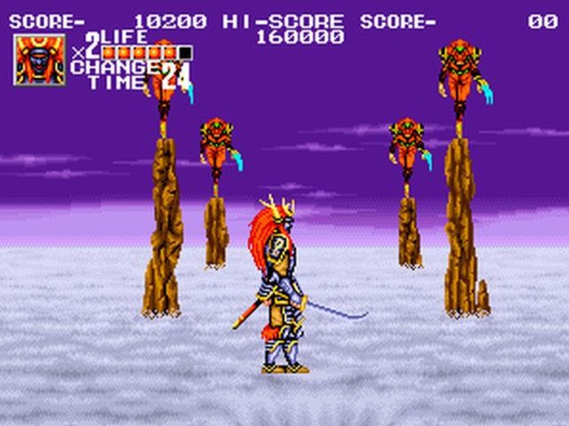 Retro Review de Sengoku 18