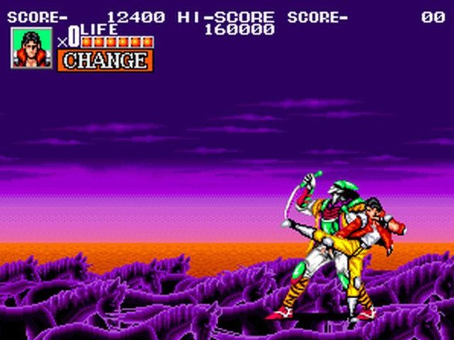 Retro Review de Sengoku 21