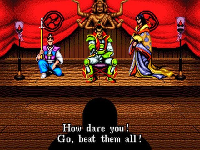 Retro Review de Sengoku 22