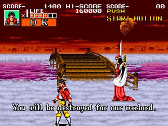 Retro Review de Sengoku 30