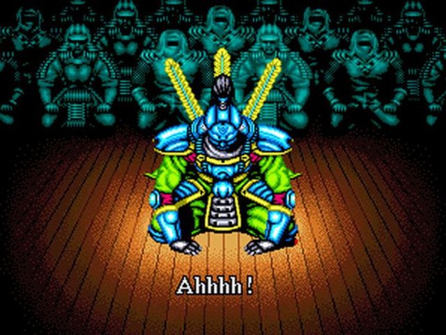 Retro Review de Sengoku 33