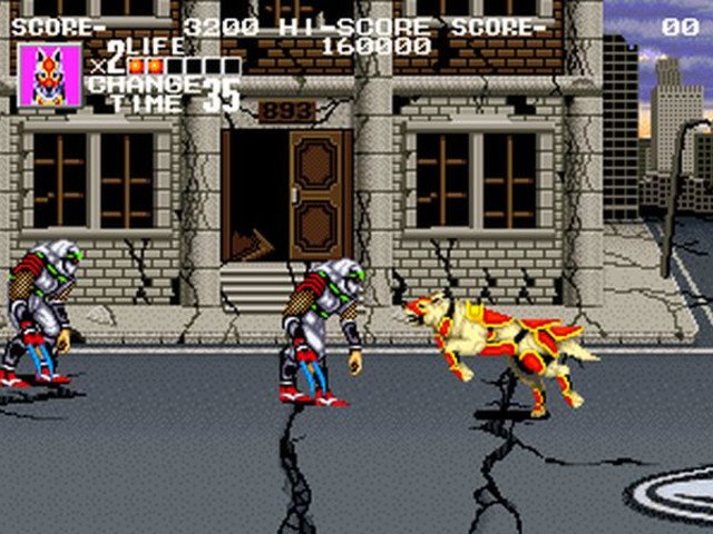 Retro Review de Sengoku 34