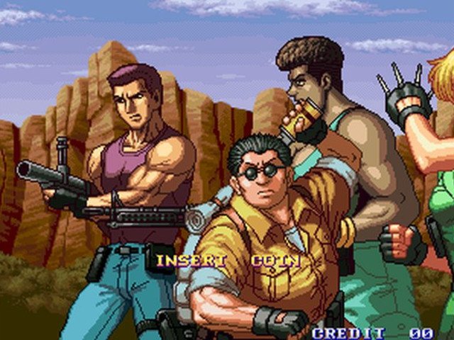 Retro Review de Shock Troopers 3